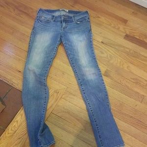 Abercrombie kids slim jeans